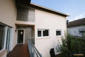 Balkon EG