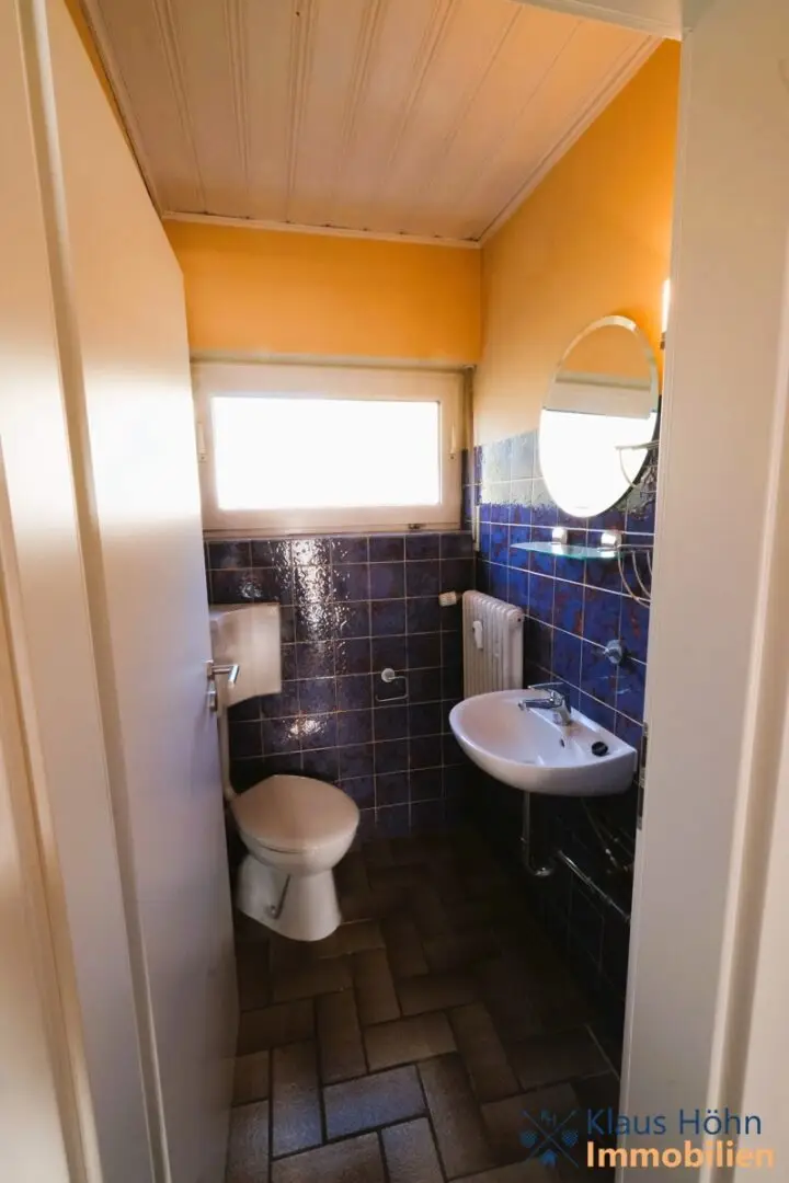 Gäste WC