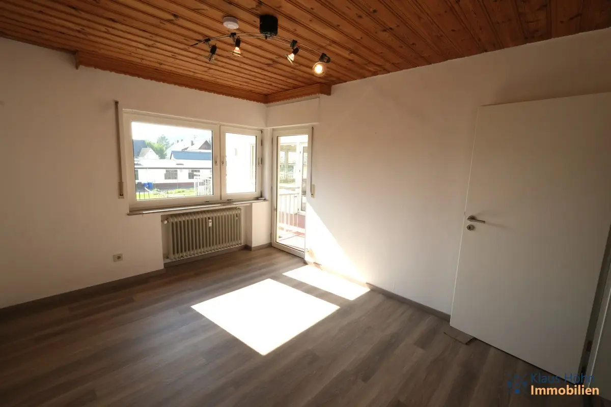 Zimmer 1 EG