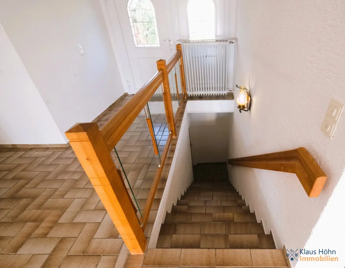 Treppe Keller
