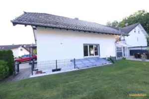 außen