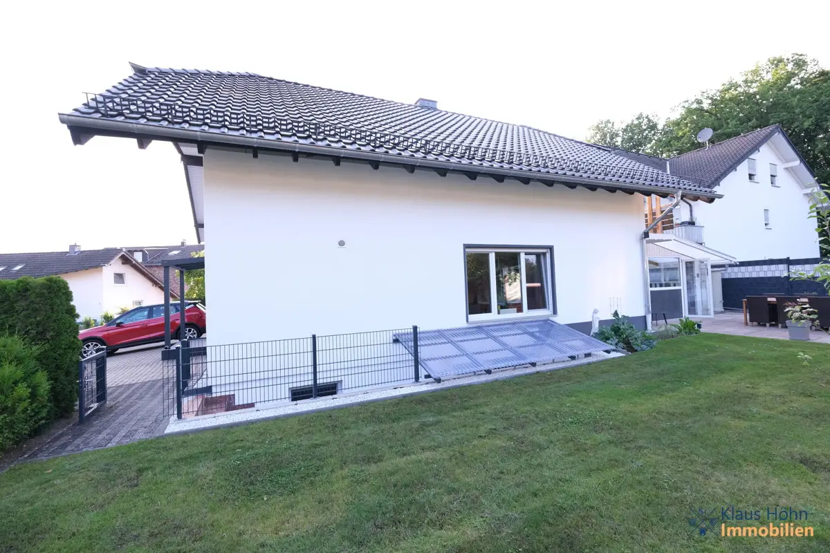 außen