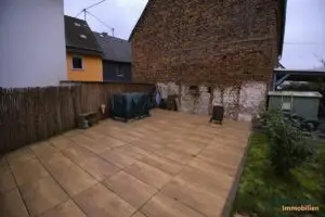 Grillpatz, Terasse 2