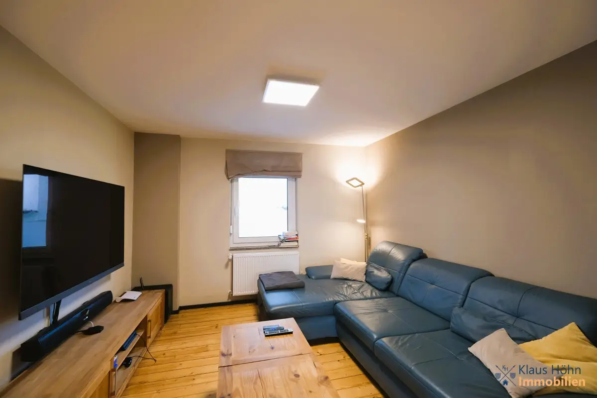Wohnzimmer EG