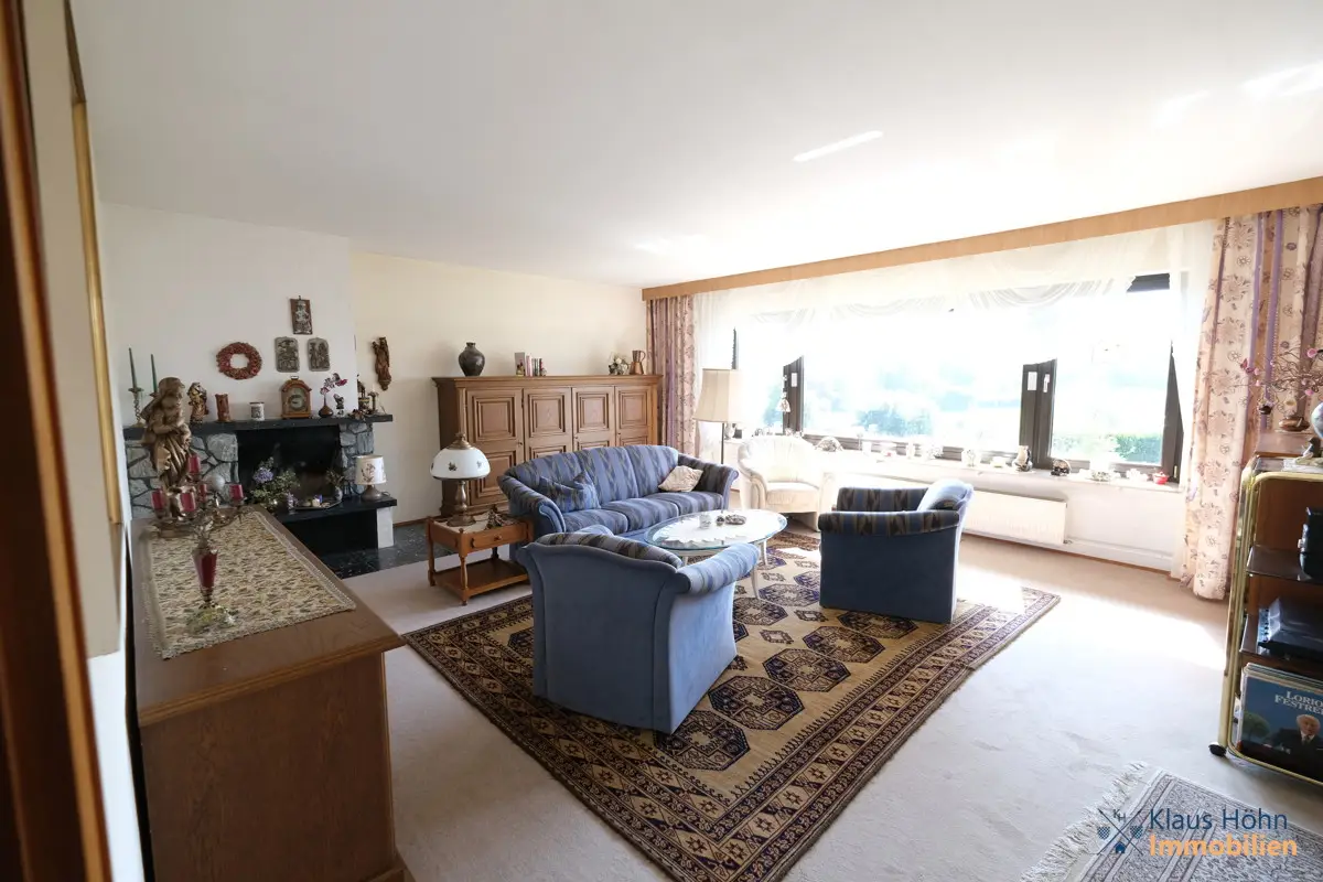 Wohnzimmer EG