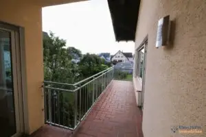 Balkon EG