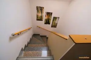 Treppe OG