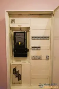 Stromzähler