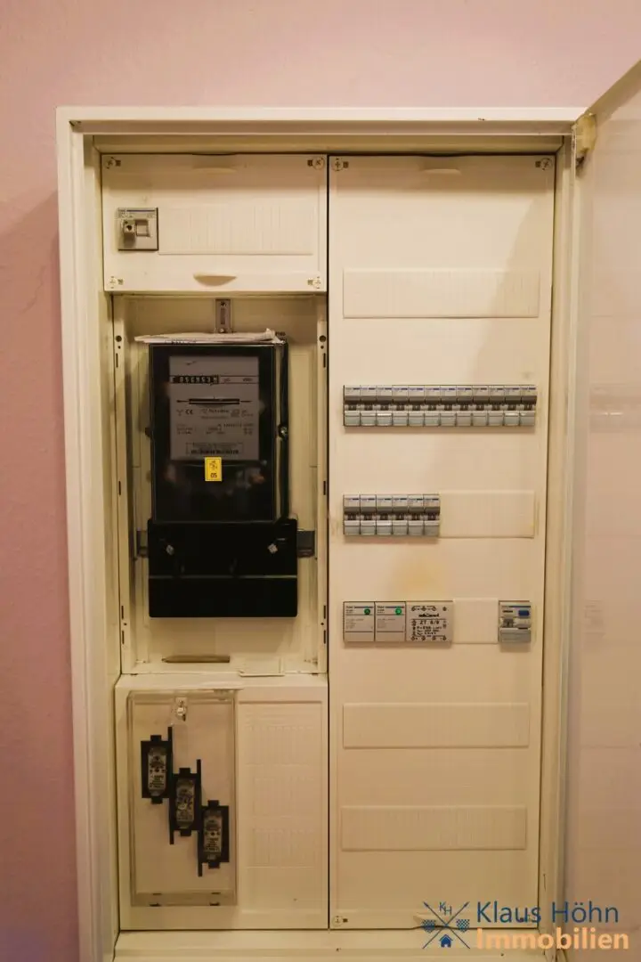 Stromzähler
