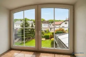 Aublick Wohnzimmer