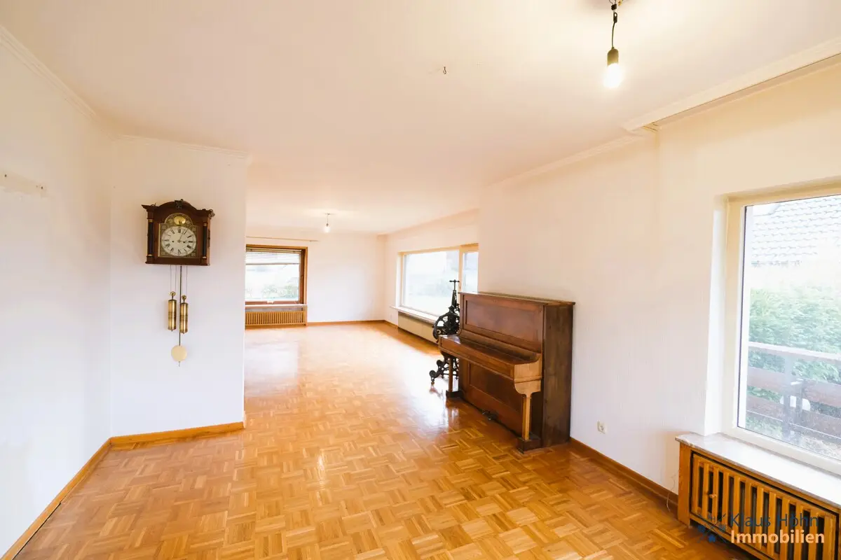 Wohnzimmer EG